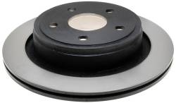 SpeedFx - SpeedFx SB780082 Disc Brake Rotor Replacement Vented 13.86" Diameter 5-Lug - Image 2