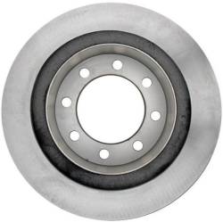 SpeedFx - SpeedFx SB780139 Disc Brake Rotor Replacement EACH for Dodge RAM - Image 1