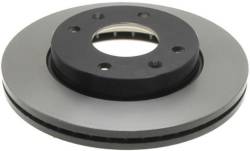 SpeedFx - SpeedFx SB980112 Disc Brake Rotor Replacement EACH - Image 2