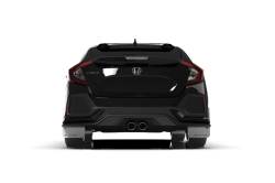 Rally Armor - Rally Armor MF51-UR-WH/BLK White/Black Logo - Image 2