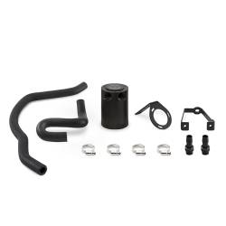 Mishimoto - Mishimoto MMBCC-MOP64-15PBEBK Direct Fit Catch Can Kit for 15+ Charger/300C 6.4L - Image 1