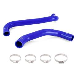 Mishimoto - Mishimoto MMHOSE-G8-08BL Radiator Hose for 08-2009 Pontiac G8 GT 6.0L Blue - Image 1