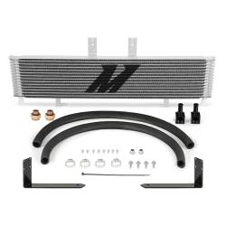 Mishimoto - Mishimoto MMTC-DMAX-11SL Transmission Cooler 11-14 Chevy/GMC 6.6L Duramax LML - Image 1