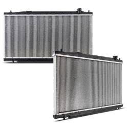 Mishimoto - Mishimoto R13068 Replacement Radiator for 09-14 Honda Fit - Image 1