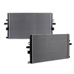 Mishimoto - Mishimoto R149417500A Replacement Radiator for 21+ Tesla Model 3/Model Y - Image 1