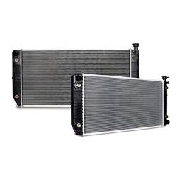 Mishimoto - Mishimoto R624-AT Radiator for 88-93 C/K Truck 5.7L/7.4L V8 w/HD Cooling 34"Core - Image 1