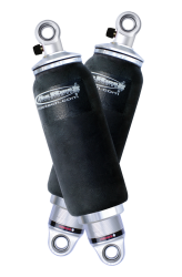 Ridetech - Ridetech 21140801 Rear Shockwave HQ Adj 14.2" Extended Bearing Mounts Pair - Image 1