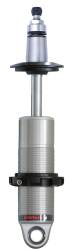Ridetech - Ridetech 24129905 Coilover Shock/Strut HQ Adj Alum Clear Monotube 10.8" Ride Ht - Image 1