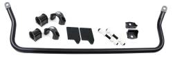 Ridetech - Ridetech 11019120 Front Musclebar Swaybar Black for 55-57 Chevy Bel Air - Image 1