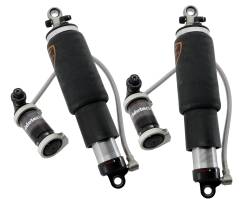 Ridetech - Ridetech 24370801 Rear TQ Shockwaves 8000 Series w/6.9" Stroke & 1.7" Eye - Image 1