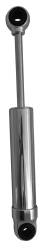 Ridetech - Ridetech 23359741 Shock Q-Series Hot Rod Monotube 14.1" Ext 9.3" Col Eyelet Ends - Image 1