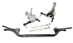 Ridetech - Ridetech 11169500 TruTurn Steering Systems for 67-69 GM F-Body & 68-74 Nova - Image 1