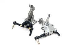 Ridetech - Ridetech 11169500 TruTurn Steering Systems for 67-69 GM F-Body & 68-74 Nova - Image 2