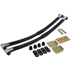 Ridetech - Ridetech 11164800 Rear StreetGrip Composite Leaf Springs for 67-69 GM F-Body - Image 1