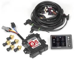 Ridetech - Ridetech 30518000 Suspension Leveling Controller RidePro E5 ECU Panel Sensors - Image 1