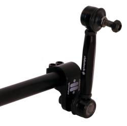 Ridetech - Ridetech 11249122 1" Rear MuscleBar Swaybar Black for 68-72 GM A-Body - Image 2