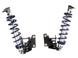 Ridetech - Ridetech 11226110 Rear HQ Coilover Kit Black for 64-72 GM A-Body 10/12-Bolt - Image 1