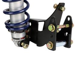 Ridetech - Ridetech 11226110 Rear HQ Coilover Kit Black for 64-72 GM A-Body 10/12-Bolt - Image 2