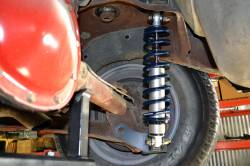 Ridetech - Ridetech 11326110 Rear HQ Single Adjustable Coilovers Kits for 78-88 GM G-Body - Image 2