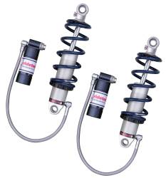 Ridetech - Ridetech 11366511 Rear TQ 4 Link Coilovers Adj. Valving for 73-87 Chevy C10 - Image 1
