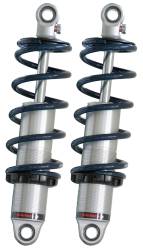 Ridetech - Ridetech 12123550 Front HQ Adj. Valving Coilovers Shocks for 79-93 Ford Mustang - Image 1