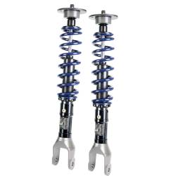 Ridetech - Ridetech 13043210 Coilover HQ F/R Adj Blue Springs for 05-23 Chrysler/Dodge - Image 1