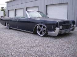 Ridetech - Ridetech 12060298 Air Suspension System for 64-69 Continental 68-69 Mark III - Image 2