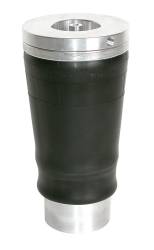 Ridetech - Ridetech 90009100 9100 Rolling Sleeve Air Spring 6.5" Dia. w/1/4" NPT Each - Image 1