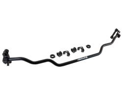Ridetech - Ridetech 11519122 Rear Musclebar Swaybar Black Powdercoated for 97-13 Corvette - Image 1