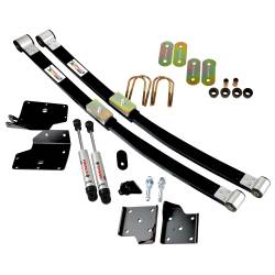 Ridetech - Ridetech 12104810 Rear StreetGrip Composite Leaf Springs for 67-70 Ford Mustang - Image 1