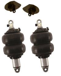 Ridetech - Ridetech 12262401 Front HQ Shockwave Air Shocks for 03-07 Crown Vic/65-79 F100 - Image 1