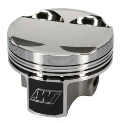 Wiseco - Wiseco K669M86AP Piston Set Mitsubishi 4G63T 86.00mm Bore Sport Compact 4pc - Image 1