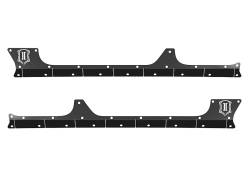 ICON Impact Series Offroad Armor - Icon 25163 BODY ARMOR for 18+ Jeep Wrangler JL 4DR - Image 7
