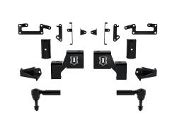 ICON Vehicle Dynamics - ICON 51011 6" Lift Front 2" Lift Kit Box Kit for 22-26 Toyota Tundra - Image 1