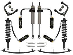 ICON Vehicle Dynamics - ICON K53006T Stage-6 0-3.5"/0-2.75" Lift Kit w/Tubular UCA for 05-23 Tacoma - Image 5