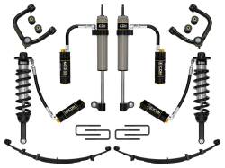 ICON Vehicle Dynamics - ICON K53009T Stage-9 0-3.5"/0-2.75" Lift Kit w/Tubular UCA for 05-23 Tacoma - Image 2