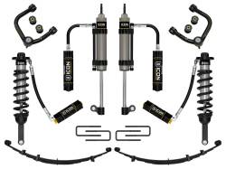ICON Vehicle Dynamics - ICON K53010T Stage-10 0-3.5"/0-2.75" Lift Kit w/Tubular UCA for 05-15 Tacoma - Image 2