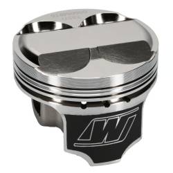 Wiseco - Wiseco K566M815AP Piston Set Honda B16A 81.50mm Bore Sport Compact 4Pc - Image 1