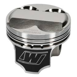 Wiseco - Wiseco K566M815AP Piston Set Honda B16A 81.50mm Bore Sport Compact 4Pc - Image 2