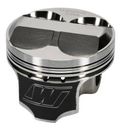 Wiseco - Wiseco K593M815AP Piston Set Honda B16A 81.50mm Bore Sport Compact 4Pc - Image 1