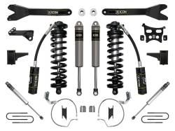 ICON Vehicle Dynamics - ICON K63173R Stage 3 4-5.5" Coilover Conversion w/Radius Arm for 2023 F250/F350 - Image 5