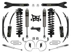 ICON Vehicle Dynamics - ICON K63173RL Stage 3 4-5.5" Coilover w/Radius Arm/Expan Pack for 2023 F250/F350 - Image 5