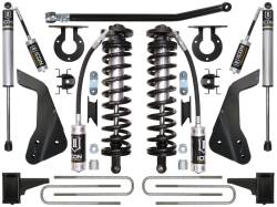 ICON Vehicle Dynamics - ICON K63121 Stage-1 4-5.5" Coilover Conversion Lift Kit for 08-10 Ford F250/F350 - Image 1