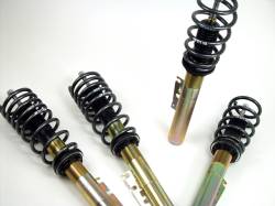 H&R Special Springs LP - H&R 29511-1 Street Performance Coilover Kit - Image 1