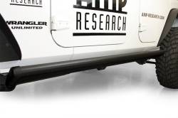 RealTruck AMP Research - AMP AMP75122-01A PowerStep Electric Running Board 07-18 Jeep Wrangler JK Unlimit - Image 1