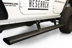 RealTruck AMP Research - AMP AMP75122-01A PowerStep Electric Running Board 07-18 Jeep Wrangler JK Unlimit - Image 2