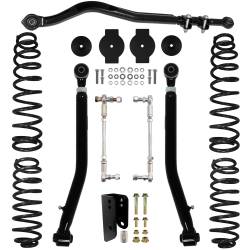 Raptor Series - Raptor KJL2512 2.5" Stage-3.0 Lift Kit for 18-25 Jeep Wrangler JL - Image 1