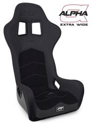 PRP - PRP A3902-201 Alpha Extra Wide Composite Race Bucket Bench Seats - Image 1