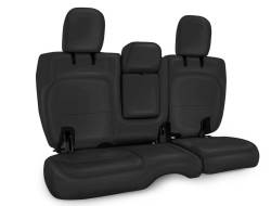 PRP - PRP B044-02 Rear Bench Cover for Jeep Wrangler JLU 4DR w/Leather Interior - Image 1