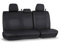 PRP - PRP B054-02 Rear Bench Cover for 16-24 Toyota Tacoma Crew Cab - Image 1